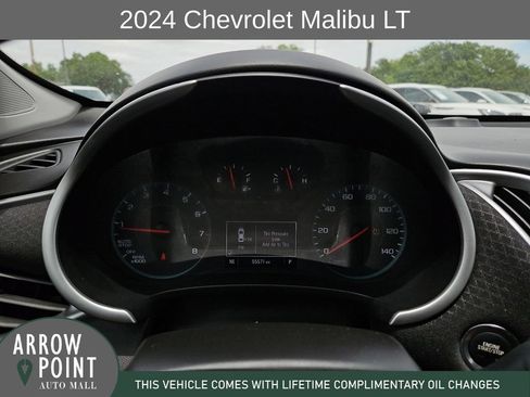 Used 2024 Chevrolet Malibu LT FWD image 26
