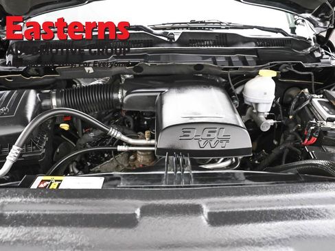 Used 2024 RAM 1500 Classic SLT RWD image 7