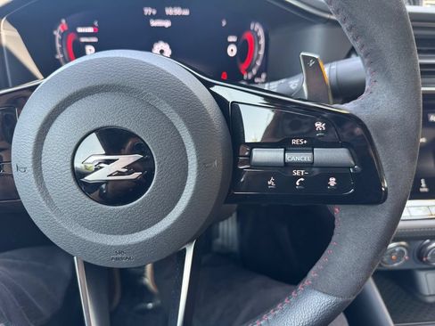 Used 2024 Nissan Z NISMO w/ Floor Mat Package RWD image 30