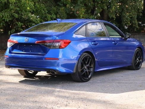 Used 2022 Honda Civic Sport image 23