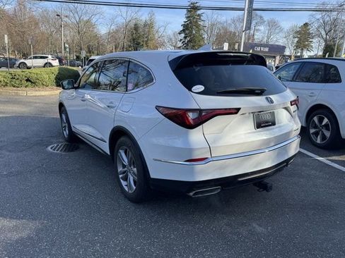 Used 2023 Acura MDX SH-AWD image 6