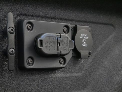 Used 2024 RAM 3500 Tradesman w/ Bed Utility Group image 11