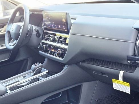 New 2026 Nissan Pathfinder SV w/ Cargo Package FWD image 12