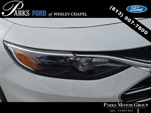 Used 2024 Chevrolet Malibu LS image 7