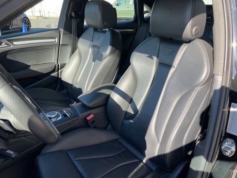 Used 2018 Audi S3 Premium Plus w/ Technology Package AWD/4WD image 21