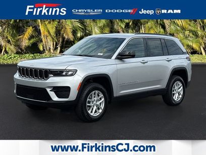 New 2026 Jeep Grand Cherokee Laredo