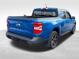 Used 2022 Ford Maverick Lariat w/ Lariat Luxury Package AWD/4WD video 2