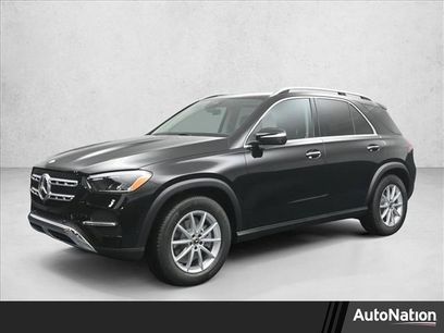 New 2026 Mercedes-Benz GLE 350 4MATIC