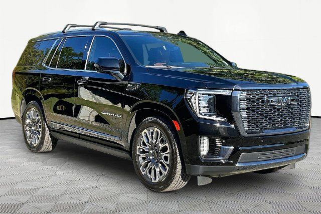 Used 2024 GMC Yukon Denali Ultimate AWD/4WD 360° Tour