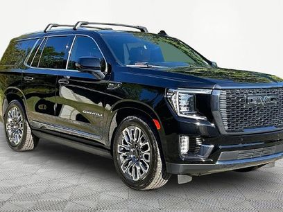 Used 2024 GMC Yukon Denali Ultimate