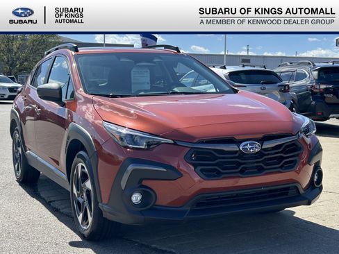 Certified 2024 Subaru Crosstrek 2.5i Limited w/ Popular Package #3A image 1