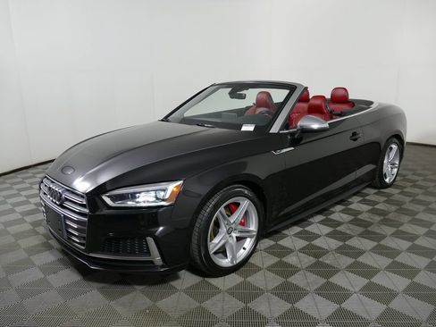 Used 2019 Audi S5 Premium Plus AWD/4WD image 8