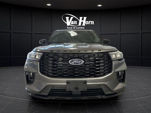 New 2026 Ford Explorer ST-Line image 12