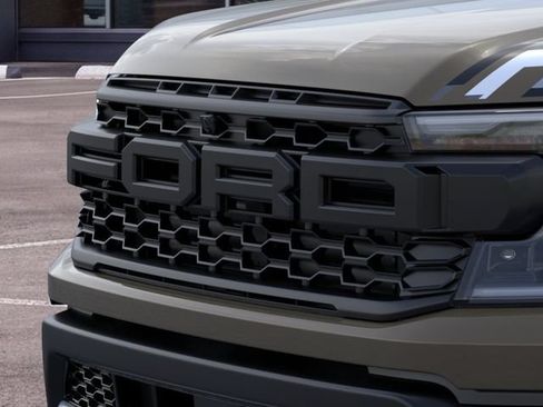 New 2026 Ford Ranger Raptor AWD/4WD image 17