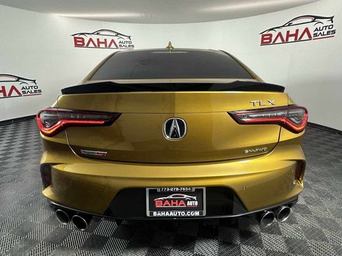 Used 2023 Acura TLX Type S image 7