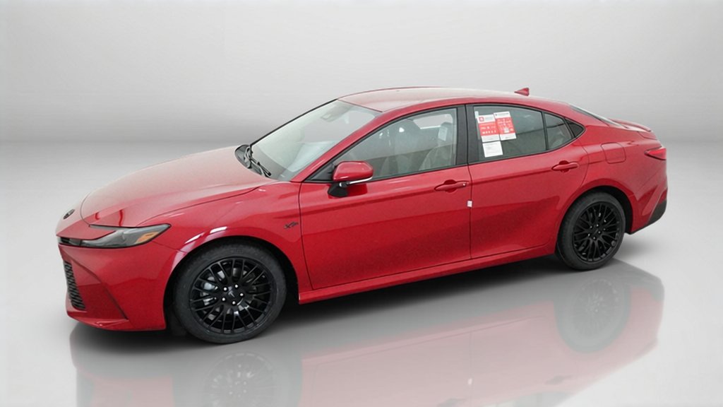 New 2026 Toyota Camry LE FWD image 5