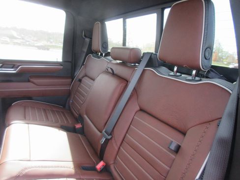 New 2026 GMC Sierra 2500 Denali Ultimate image 15