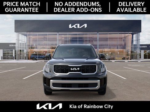 New 2025 Kia Telluride EX image 2
