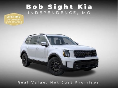 New 2025 Kia Telluride SX Prestige X-Pro image 8