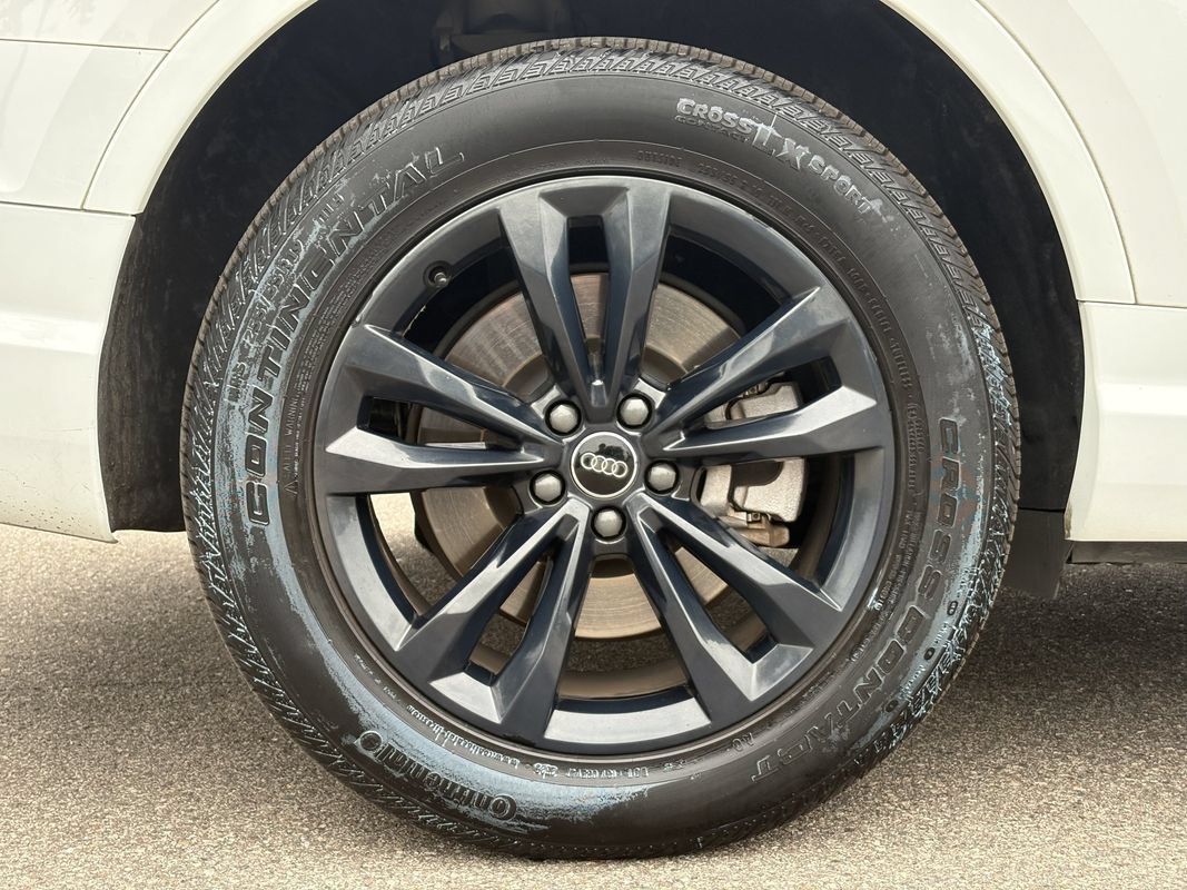 Used 2019 Audi Q7 3.0T Premium w/ Convenience Package AWD/4WD image 10