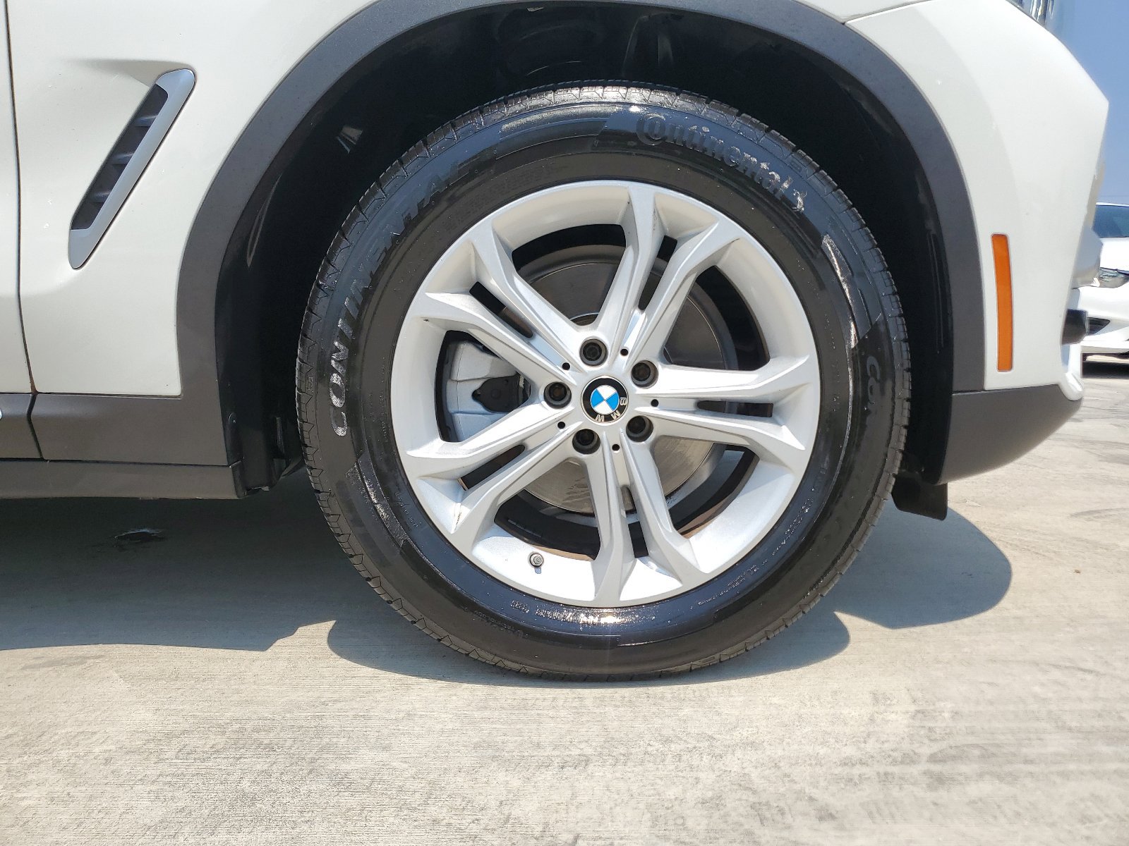 Used 2021 BMW X3 sDrive30i RWD image 9