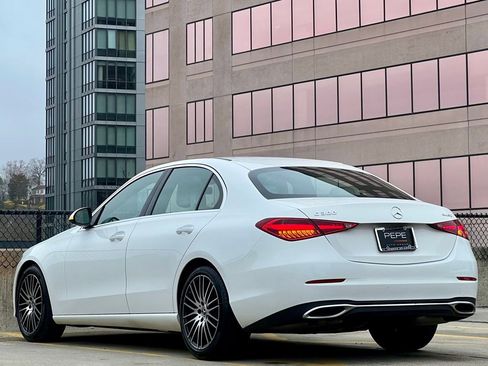 Certified 2023 Mercedes-Benz C 300 4MATIC Sedan image 5