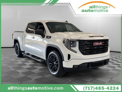 Used 2026 GMC Sierra 1500 Elevation w/ X31 Off-Road Package