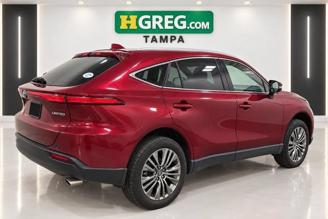 Used 2023 Toyota Venza Limited AWD/4WD image 6