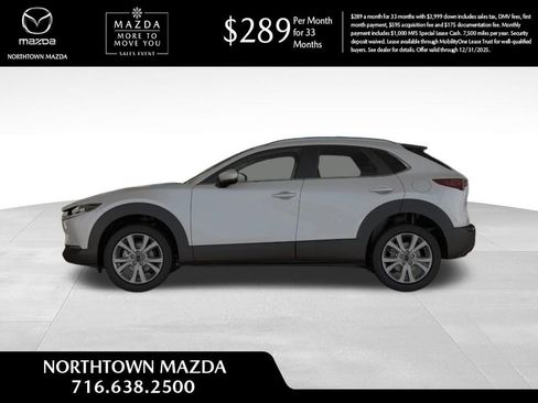 New 2025 MAZDA CX-30 AWD 2.5 S w/ Preferred Package image 6