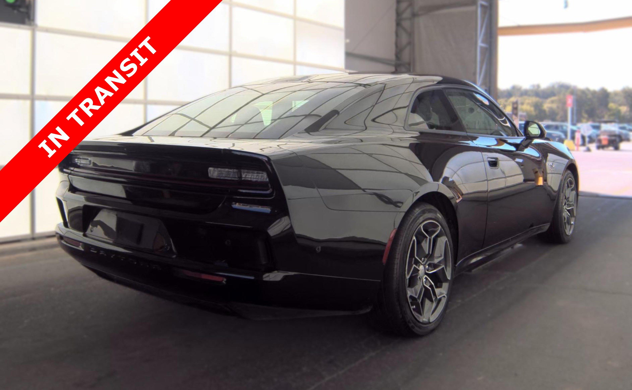 Used 2025 Dodge Charger Daytona R/T w/ Plus Group AWD/4WD image 5