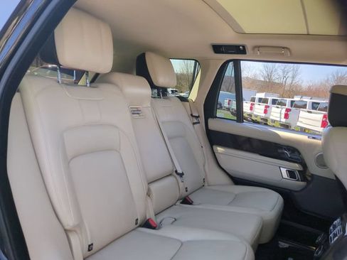 Used 2022 Land Rover Range Rover P525 Westminster Edition LWB AWD/4WD image 29