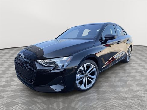 New 2026 Audi A3 2.0T Premium image 1