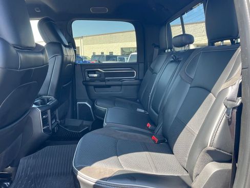 Used 2023 RAM 2500 Laramie AWD/4WD image 9
