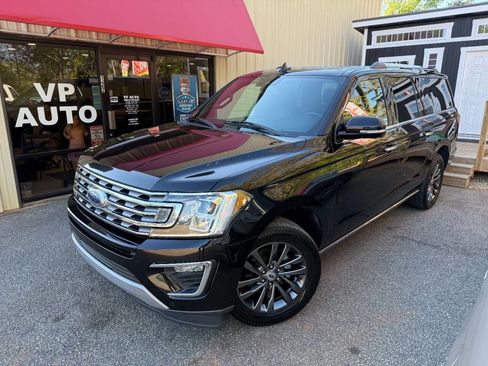 Used 2020 Ford Expedition Max Limited RWD image 1