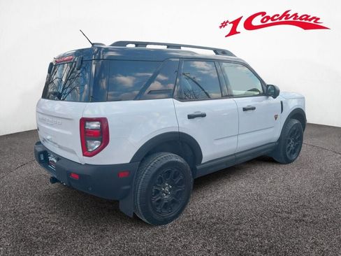 Certified 2025 Ford Bronco Sport Badlands w/ Badlands Tech Package image 20