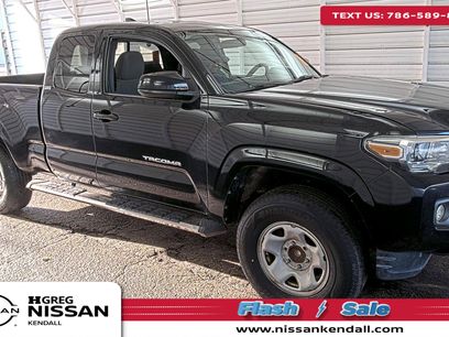 Used 2017 Toyota Tacoma SR5