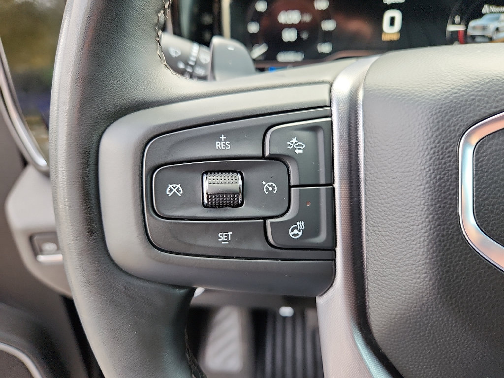 Used 2025 GMC Sierra 1500 Elevation w/ X31 Off-Road Package AWD/4WD image 21