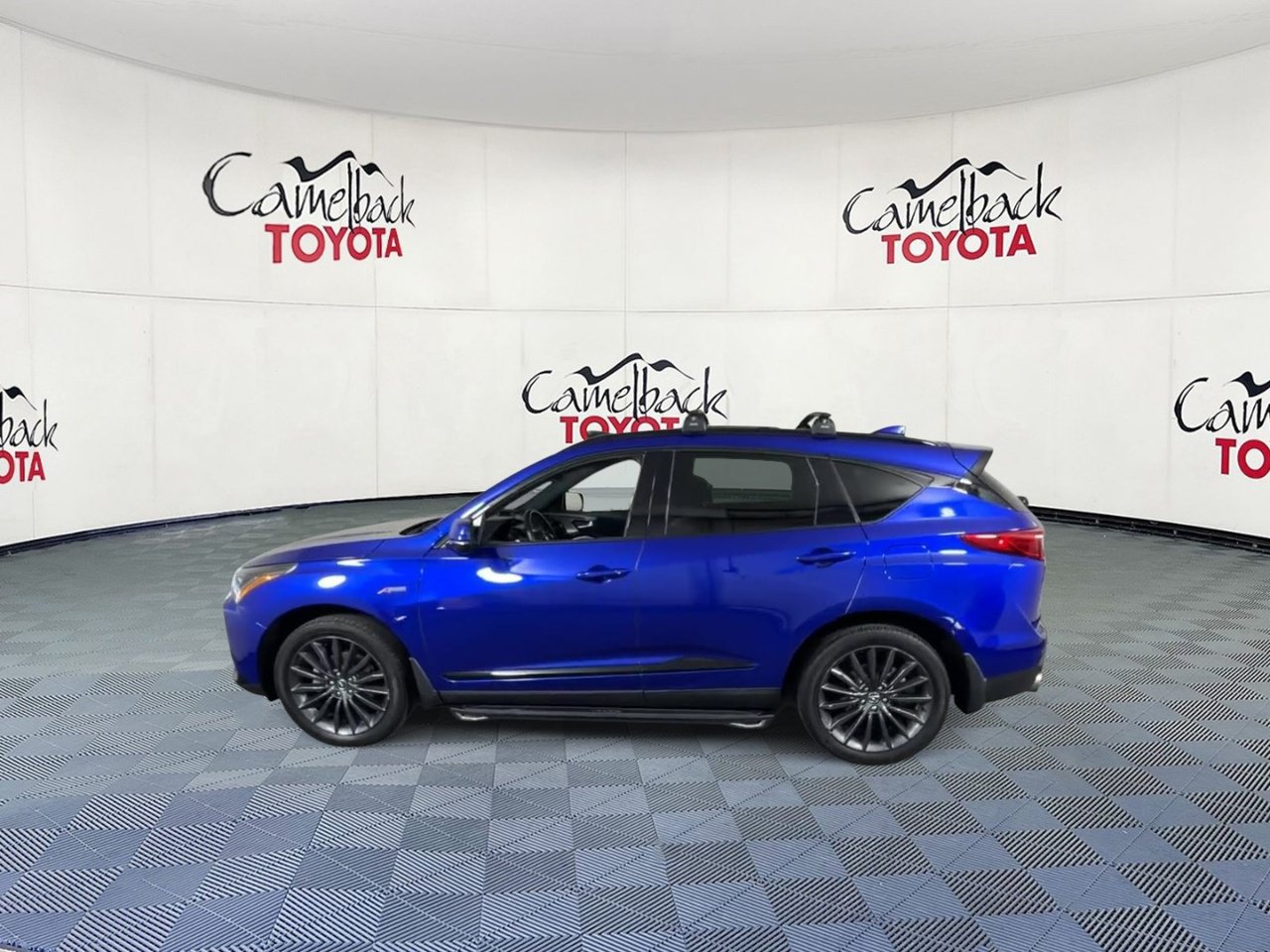Used 2022 Acura RDX w/ Advance Package AWD/4WD image 8