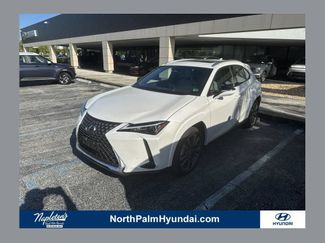 Used 2025 Lexus UX 300h AWD w/ Accessory Package (Z1) video 1