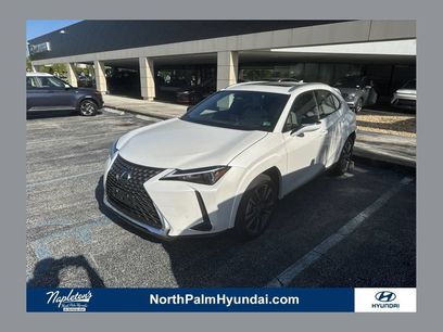 Used 2025 Lexus UX 300h AWD w/ Accessory Package (Z1)