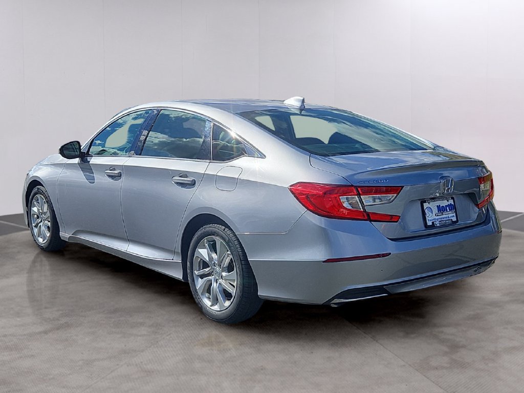 Used 2020 Honda Accord LX image 6