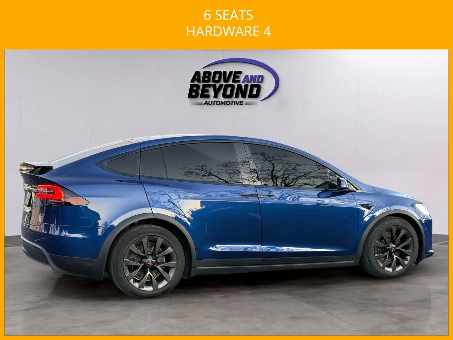 Used 2023 Tesla Model X AWD/4WD image 32