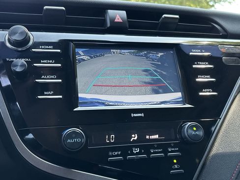 Used 2020 Toyota Camry TRD FWD image 23