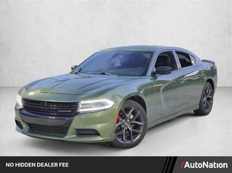 Used 2021 Dodge Charger SXT w/ Blacktop Package RWD video 1
