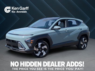 Used 2025 Hyundai Kona Limited