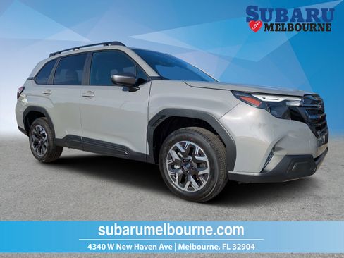 New 2026 Subaru Forester Premium image 1