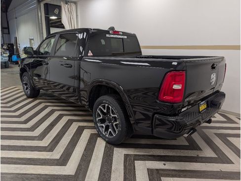 New 2026 RAM 1500 Laramie w/ Sport Appearance Package AWD/4WD image 13