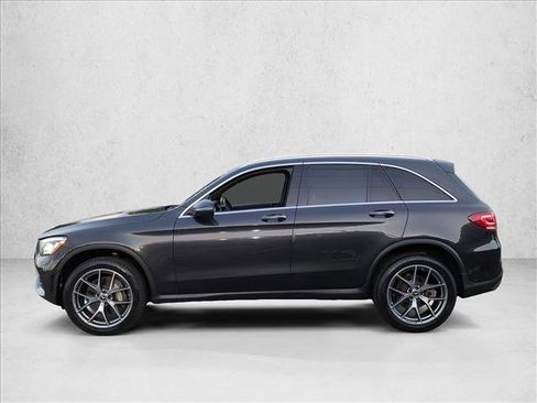 Certified 2022 Mercedes-Benz GLC 300 4MATIC image 9