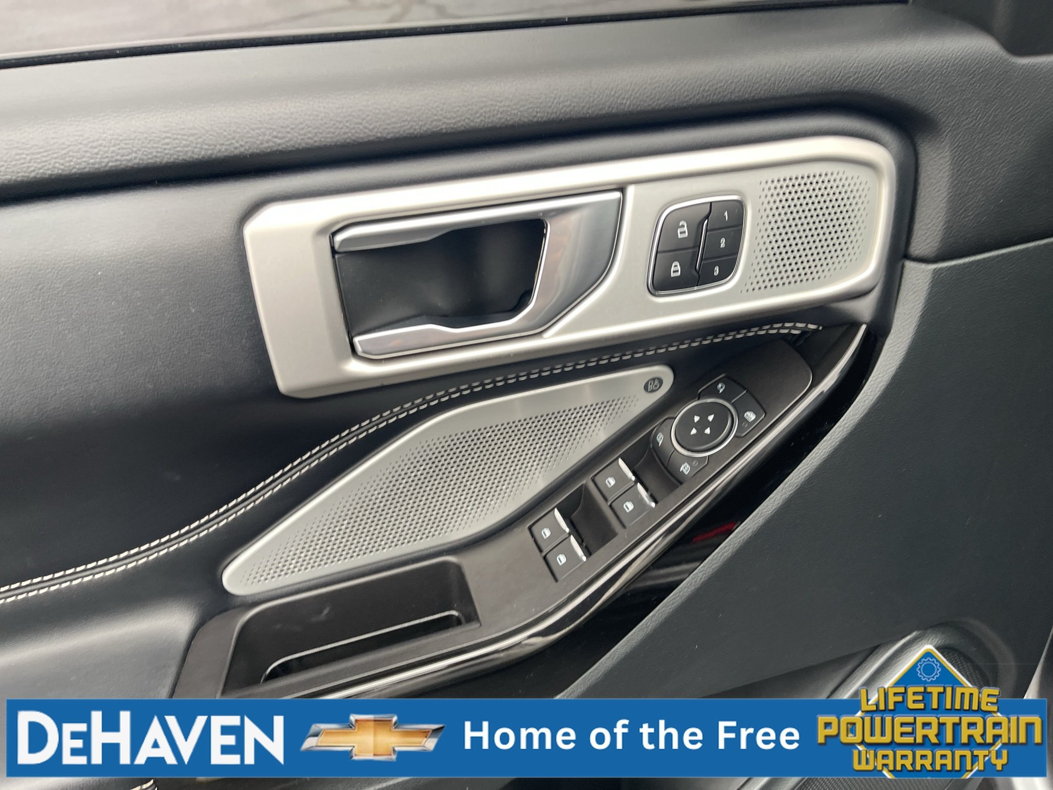 Used 2021 Ford Explorer ST w/ ST Street Pack AWD/4WD image 23