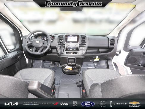 Used 2025 RAM ProMaster 2500 w/ Upfitter's Prep Package image 24